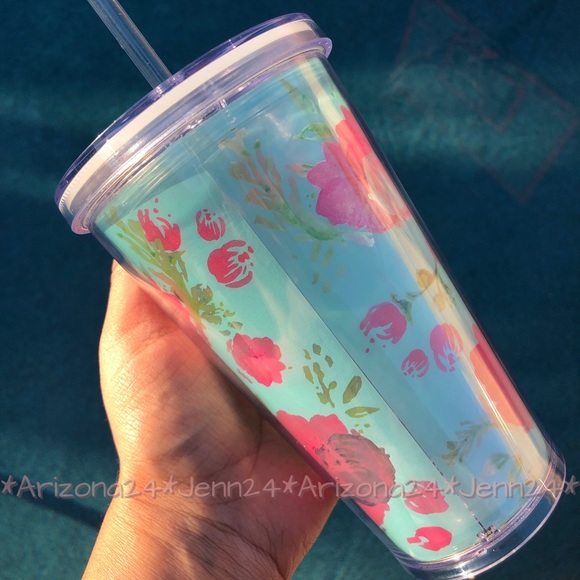Starbucks Sakura/ Cherry Blossom Tumbler